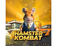 Hamster Combat spielen und Krypto Coins sammeln